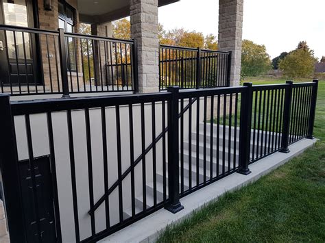 ornamental aluminum railing fabricator|who installs railing near me.